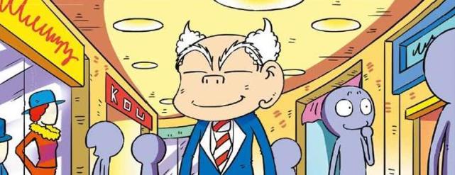 爆笑校园:呆头不愿意成"堕落少年",听从刘老师的话,远离游戏机?