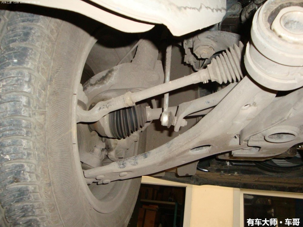 汽车车轴坏了还可以开吗