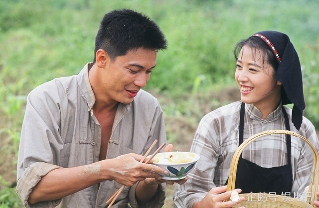 看到这部剧,就想到了《大地恩情》.