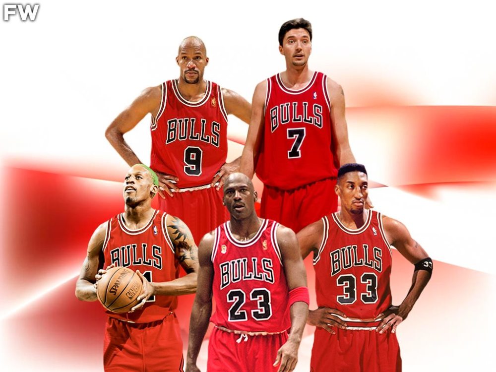 乔丹在13年的公牛生涯到底遭遇了多少个nba历史50大巨星