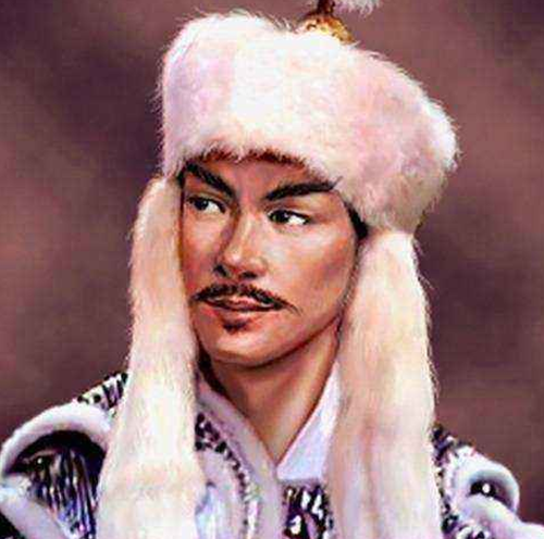 哥,咱妈让我把你拉下来|辽圣宗|耶律宗真|萧耨斤|萧菩萨哥|耶律重元