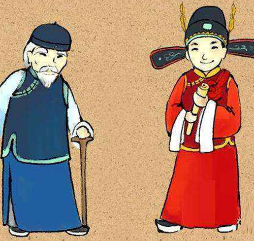 父亲债务缠身一筹莫展9岁儿子出一妙招吓得债主纷纷离开