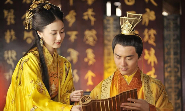 堂堂皇后被五废五立 羊献容的命运到底有多坎坷 腾讯新闻