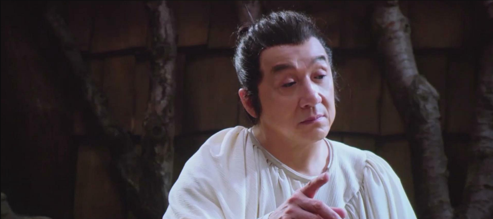 北美票房45万急先锋亏了3亿成龙终于拿出这部压箱底新片