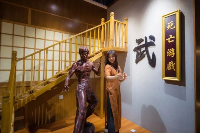 打卡炫酷武馆街,震撼高桩狮!这趟功夫南海游,够潮够岭南!