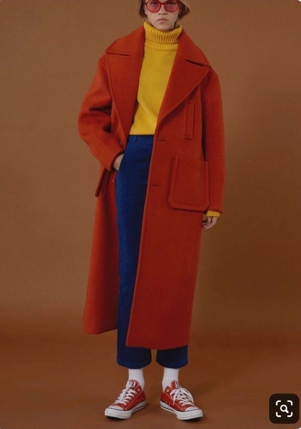 好看不露腿的秋冬穿搭干货