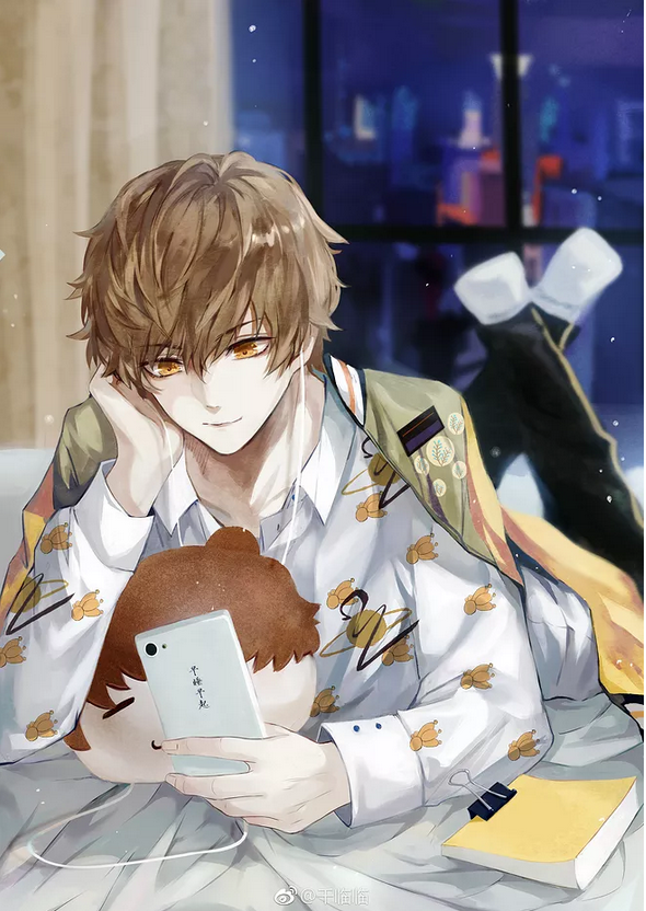 推一本纯爱刑侦文港风悬疑推理着魔by吴沉水