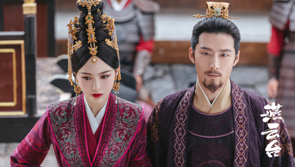 大辽萧氏三姐妹萧燕燕最为圆满胡辇因马奴造反她家破人亡