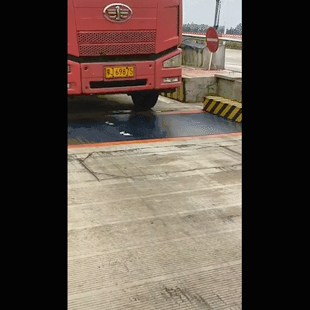 按轴收费后遗症跳磅成司机必备技能警惕长途超载死灰复燃