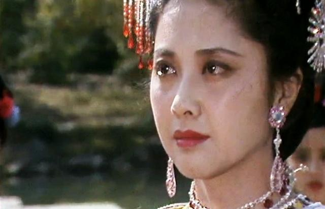 最美女儿国国王朱琳,究竟有没有爱过唐僧徐少华?