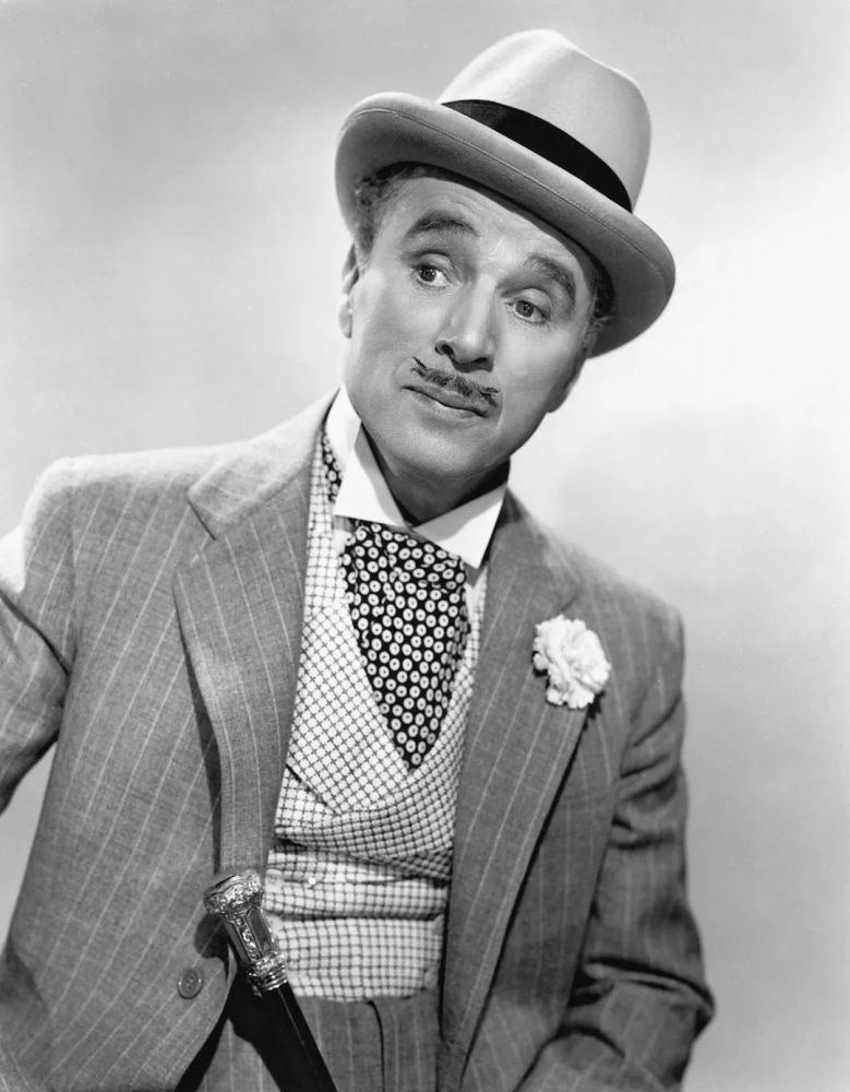 《凡尔杜先生》:查理·卓别林与奥逊·威尔斯,一段影史公案_腾讯新闻