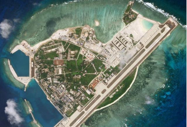 西沙群岛 南海陆地面积最丰富的群岛 未来吹填潜力巨大 腾讯新闻