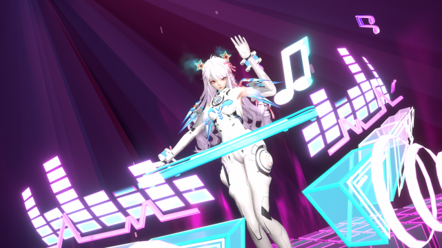 龙族幻想新职业幻音曝光最强辅助登场开启你的律动模式