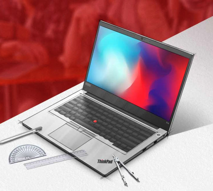 Thinkpad翼14 Slim的性能绝配 十代酷睿全速起航 腾讯新闻