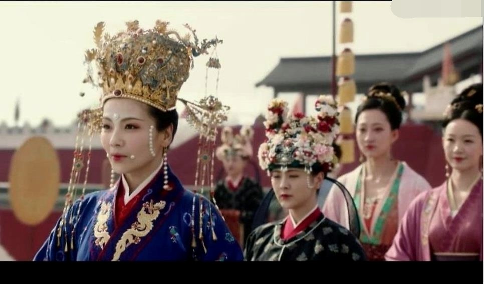 大宋宫词进入排播阶段李少红表示刘涛周渝民有夫妻相