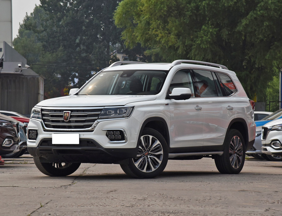 外观稳重硬气,比日产途达豪横首先我们从外观上来看起,作为上汽荣威的