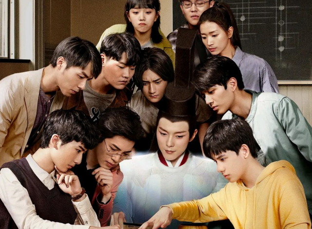 棋魂发布永远的明天mv褚嬴成全剧最虐网友求放过