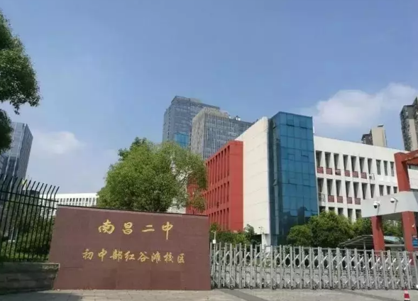 南昌学区房之双学区五所优质初中大合集