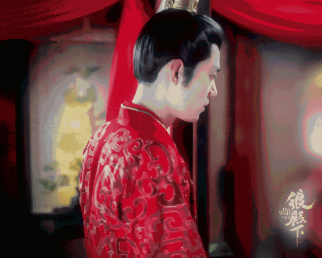 狼殿下摘星跟疾冲大婚千万别在两人同房时看弹幕直接笑抽了