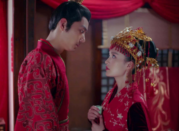 狼殿下:摘星跟疾冲大婚,千万别在两人同房时看弹幕,直接笑抽了