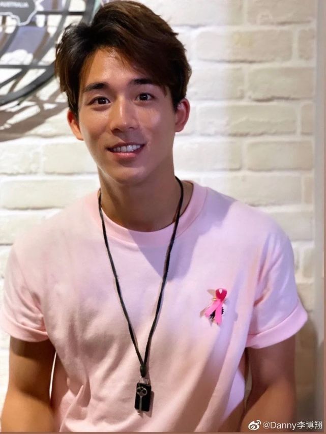 湾湾的小白兔男孩李博翔