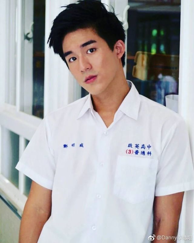 湾湾的小白兔男孩李博翔