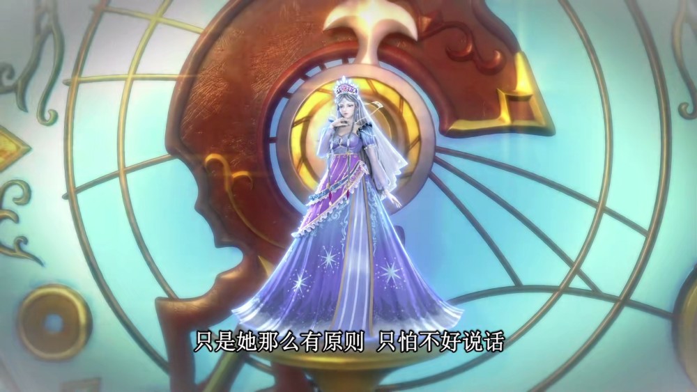 叶罗丽金王子没说错火领主彻底没戏时希不愧是时间主神