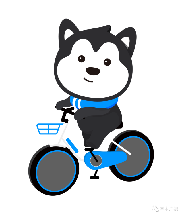 好呀,骑上我的小单车一起出发!