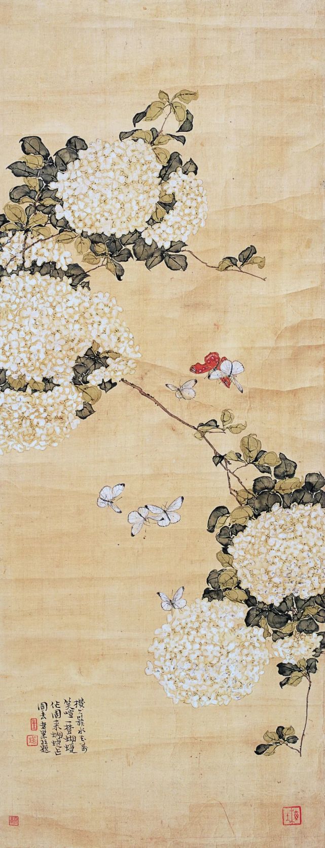 独参造化溯渊源——晚清居巢、居廉的绘画艺术_腾讯新闻