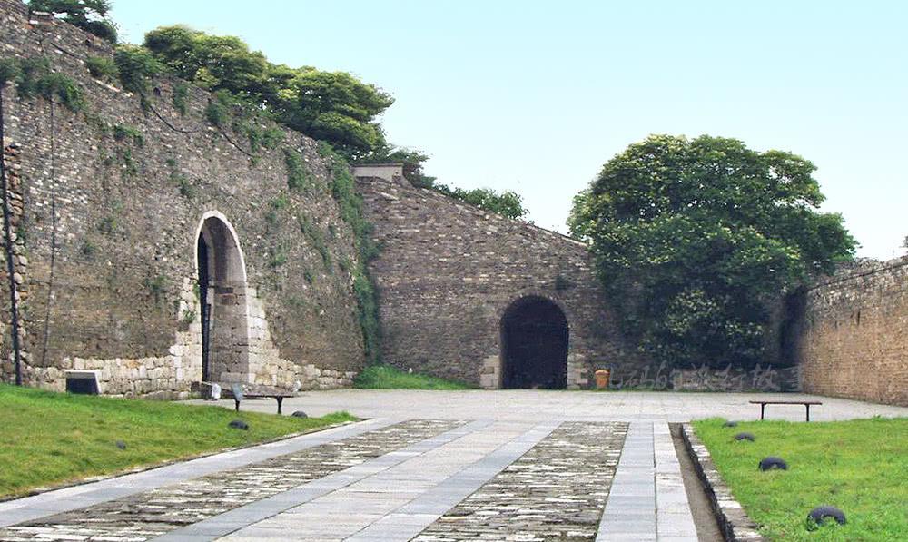 南京保存最完整的明代城门结构独一无二600年城砖竟完好如新