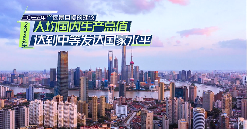 中国蓝图2035年我们的生活会变成什么样