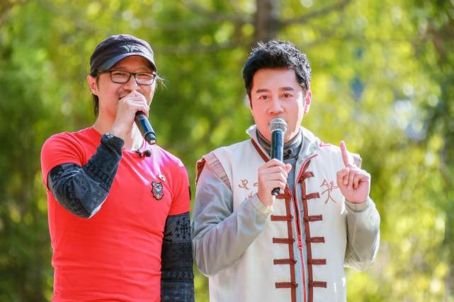 蔡国庆曾表示刘德华水平差,被全网追着骂,可谓是祸从口出啊