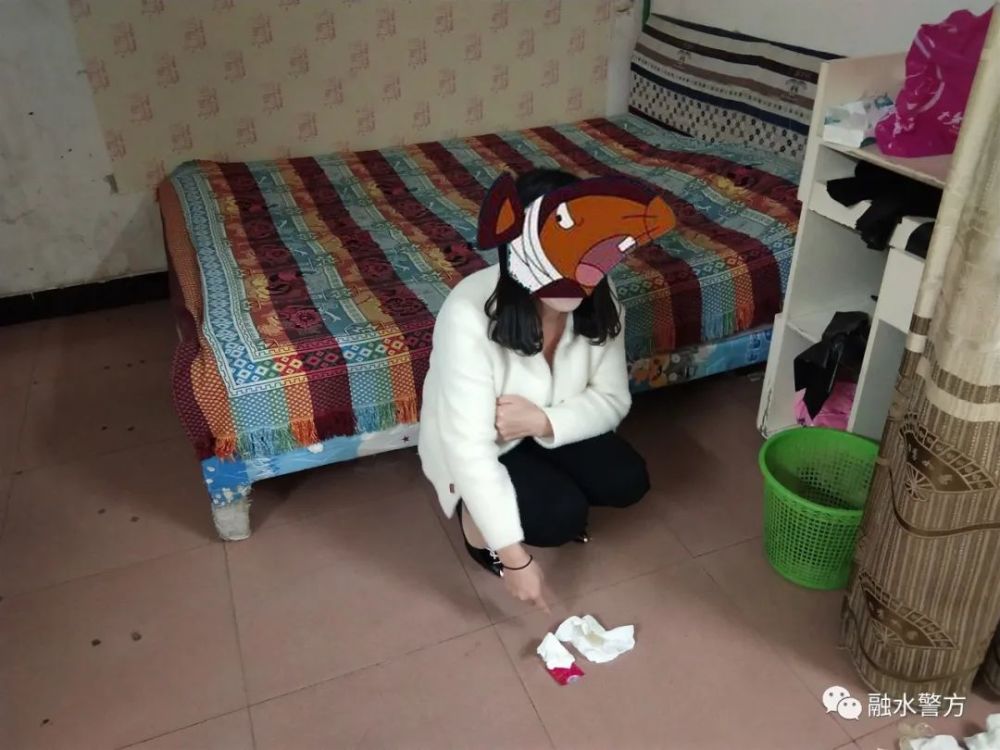 柳州某"养生馆"内有人卖淫!男女交易现场被抓!_腾讯新闻