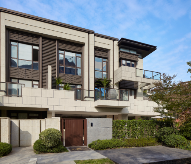 380㎡别墅超越河西大平层老山千万级样板间本周六公开