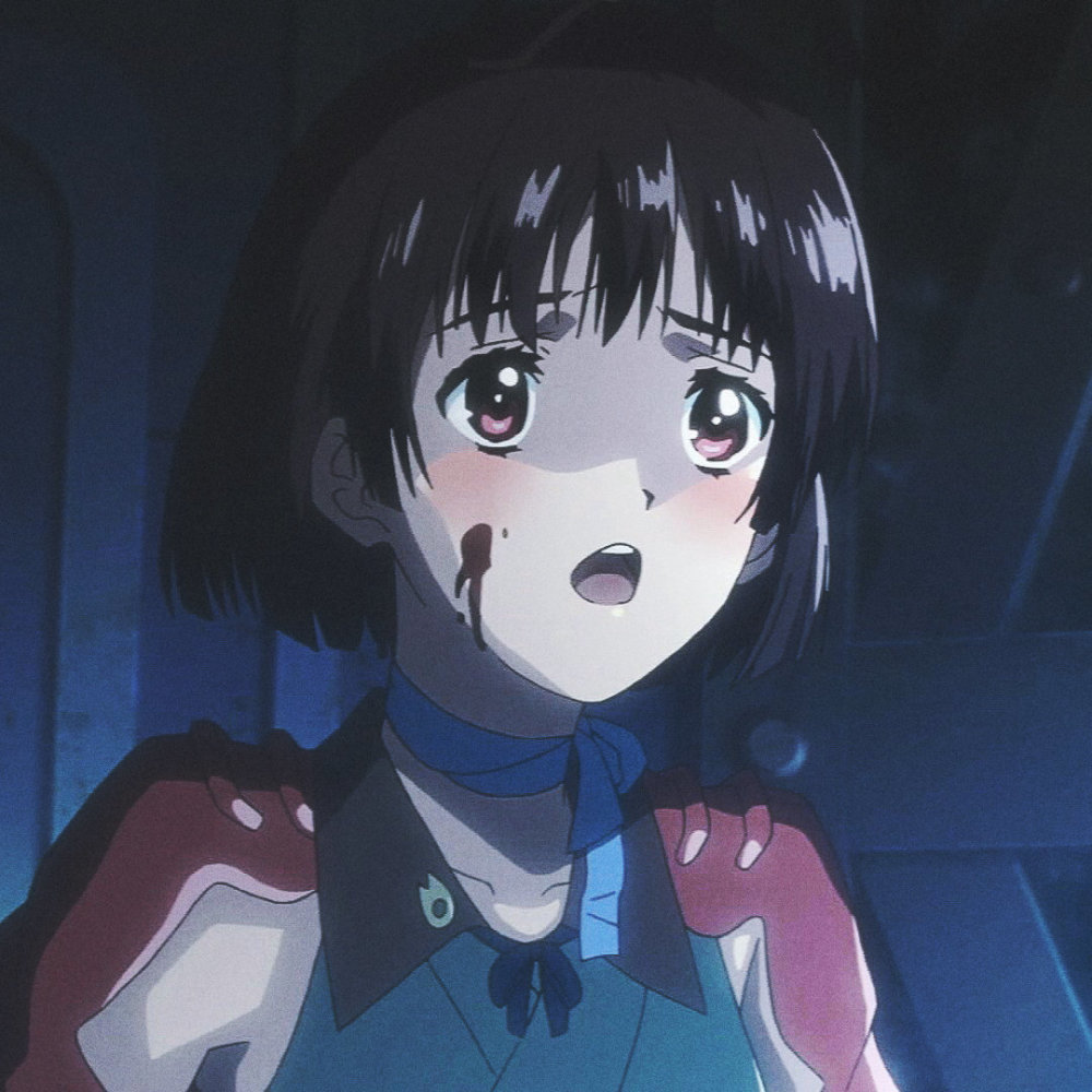 女生动漫头像我不无辜可是我也没有罪我只不过是喜欢着一个人