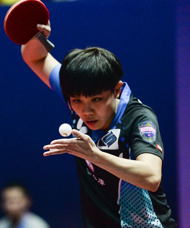 世界乒乓球男单排名_中国乒乓球大奖赛落幕――中国队男单女双失守