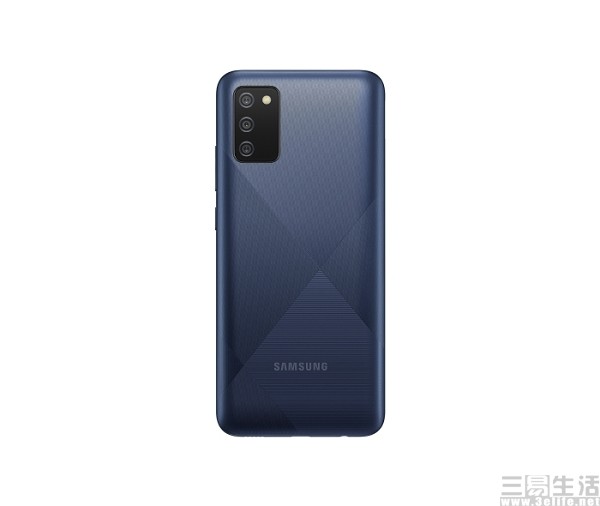 三星galaxy a02s海外市场亮相,定位入门级市场