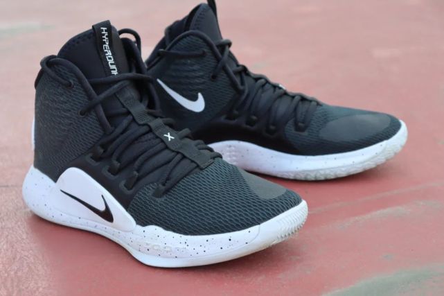 耐克hd2018实战测评一垮毁所有