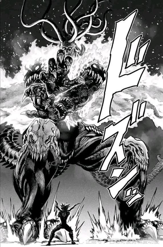 我也觉得赛大蛇没有王大蛇厉害