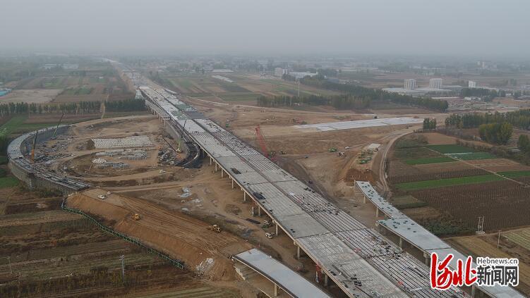 河北涿州26个省市重点项目提前完成年度投资计划_腾讯新闻