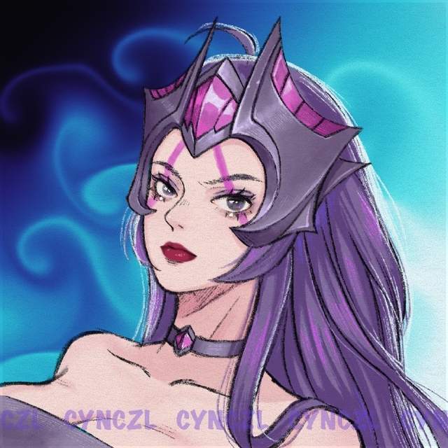 画师大佬将痛苦面具拟人化,丑表情变长发御姐,这颜值我爱了_腾讯新闻