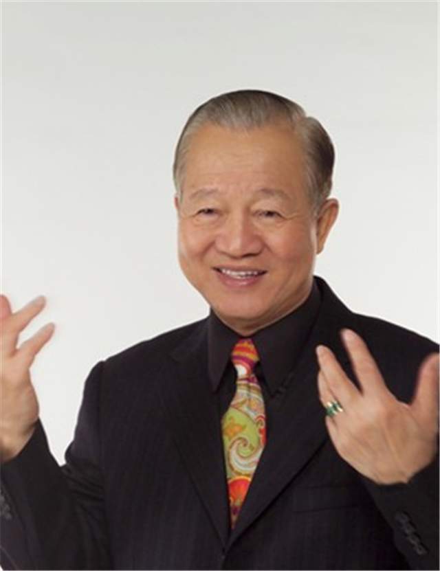 曾仕良回忆:我的阿兄曾仕强_腾讯新闻