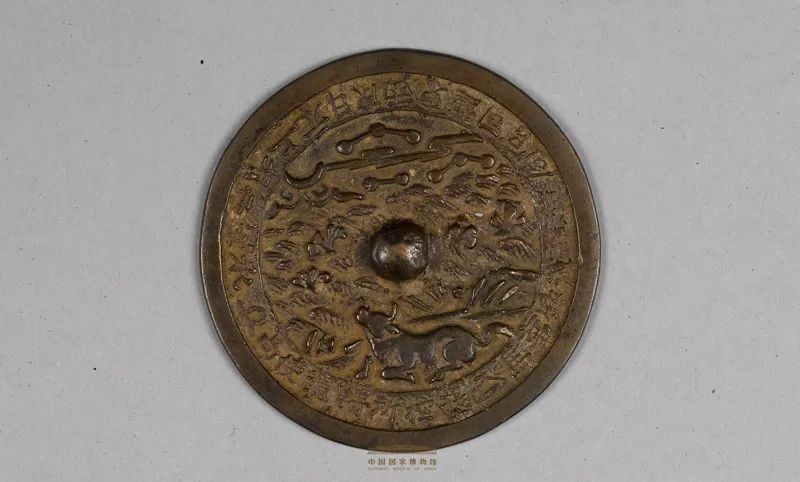 小铜镜大世界国博中国古代铜镜文化展看点集锦