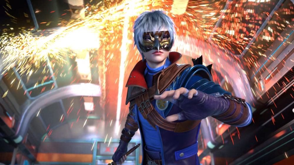 识时务者为俊杰动画芯觉对人物一捧一踩论智商还看防卫队队长