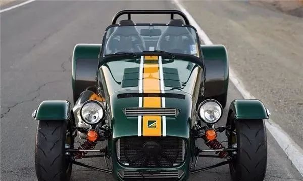 少数派的玩宠卡特汉姆caterhamseven620r