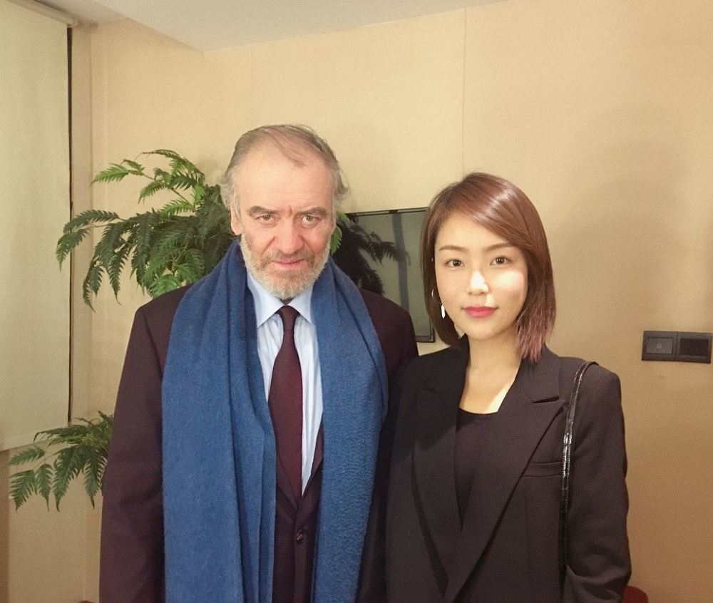 专访90后唢呐演奏家刘雯雯舞台上摸爬滚打十年这曲子才真叫百鸟朝凤