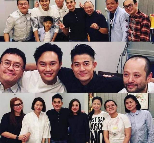 张智霖透露与郭富城打麻将最多输一顿饭钱网友几百万一顿吧