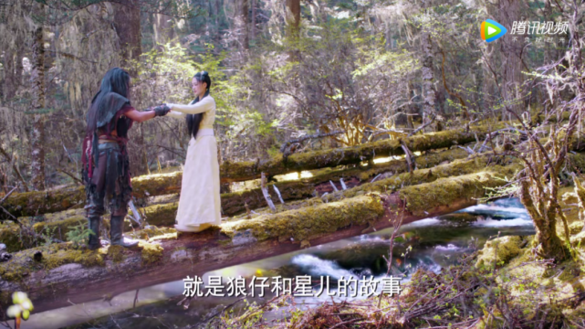 一秒上头,好久没见过这么好磕的玛丽苏|玛丽苏|狼殿下|渤王|星儿