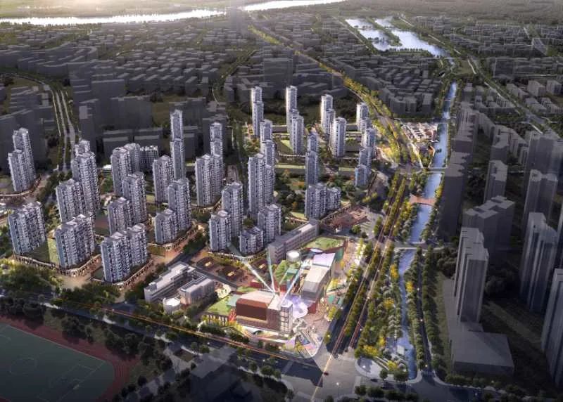 南安市北山片区将这样更新改造……_腾讯新闻