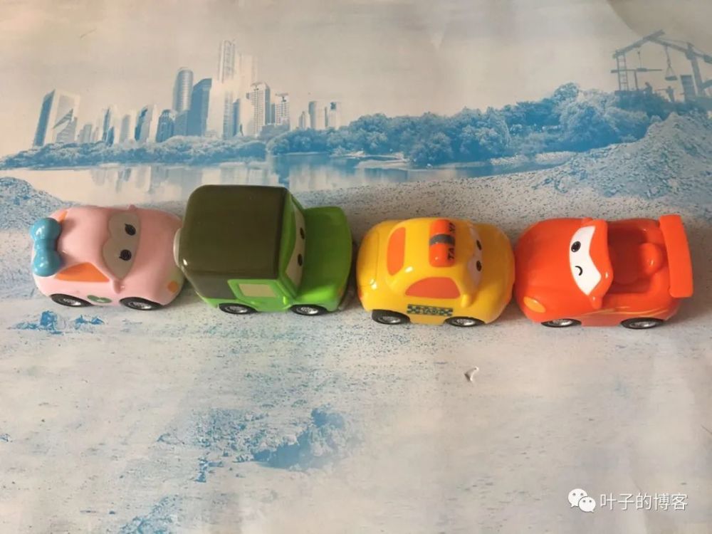 0 2岁玩具车清单 车车千千万 好玩的总是待买的那一辆 腾讯新闻